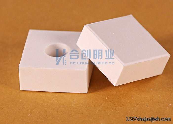 耐磨陶瓷衬板常见的防磨类型