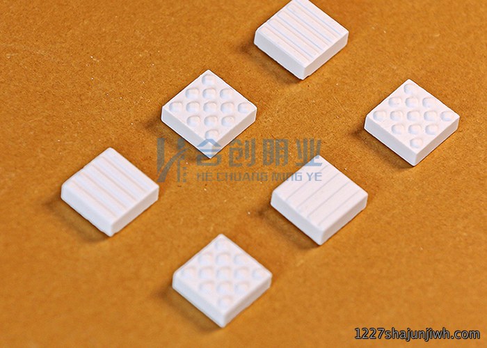 耐磨陶瓷片一般可以使用多久
