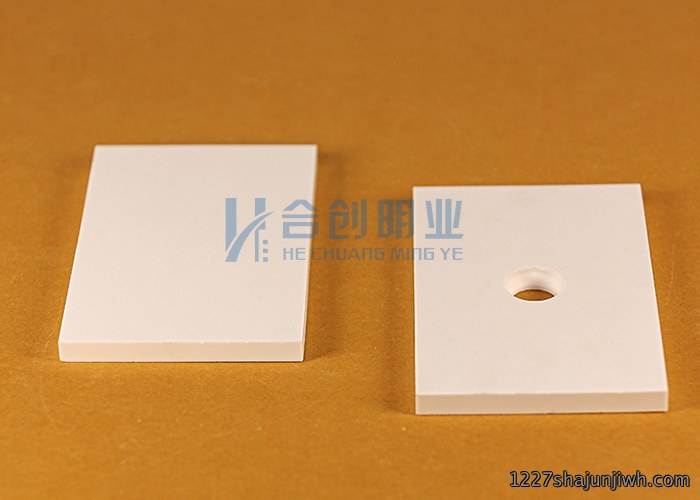 管道梯形耐磨陶瓷衬板现场施工注意事项有哪些?